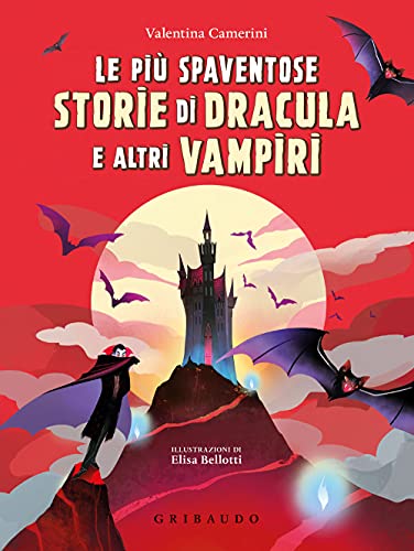Stock image for Le pi spaventose storie di Dracula e altri vampiri for sale by medimops