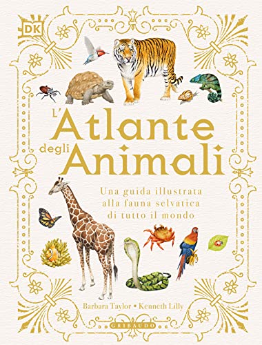 Stock image for ATLANTE DEGLI ANIMALI for sale by Buchpark