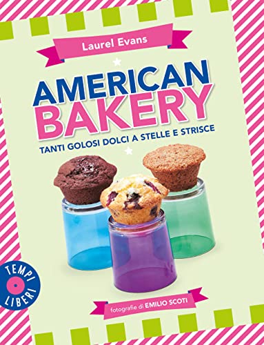 9788858038796: American Bakery