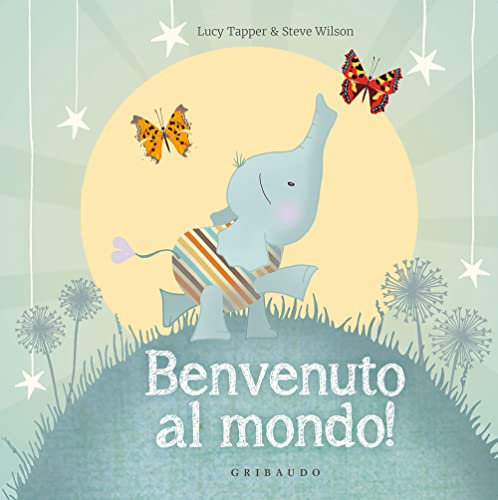 Immagine dell'editore per Benvenuto al mondo! Ediz. a colori venduto da libreriauniversitaria.it