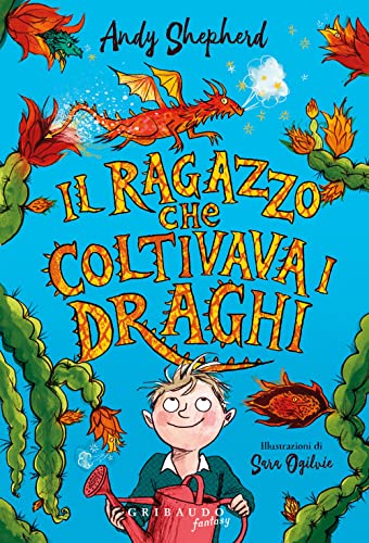 Beispielbild fr Il ragazzo che coltivava i draghi (Fantasy. Pixie) zum Verkauf von libreriauniversitaria.it