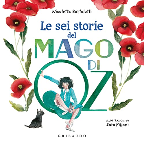 Imagen de archivo de SEI STORIE DEL MAGO DI OZ a la venta por libreriauniversitaria.it