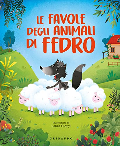 Stock image for Le favole degli animali di Fedro for sale by medimops