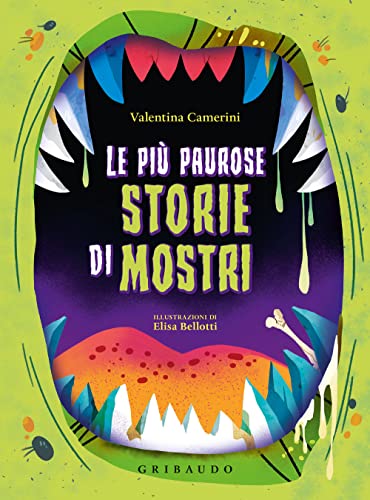 Stock image for Le pi paurose storie di mostri for sale by medimops
