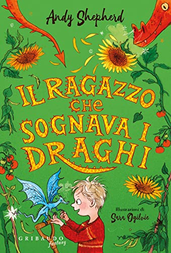 Stock image for Il ragazzo che sognava i draghi for sale by libreriauniversitaria.it