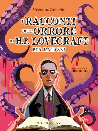 Stock image for I racconti dell'orrore di H. P. Lovecraft per ragazzi (Le grandi raccolte) for sale by libreriauniversitaria.it