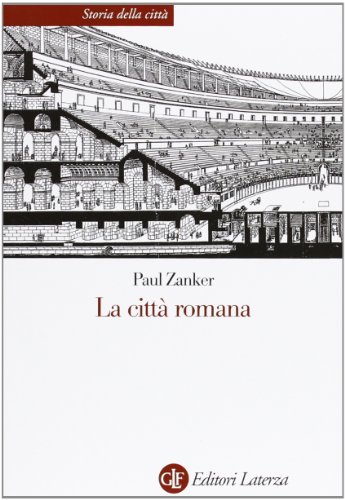 Stock image for La citt romana for sale by libreriauniversitaria.it
