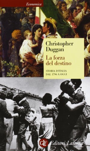 La forza del destino (Italian Edition) (9788858108086) by Duggan, Christopher