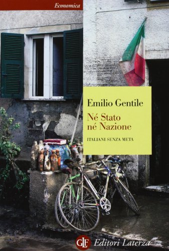 Beispielbild fr Ne stato ne nazione (Italian Edition) zum Verkauf von libreriauniversitaria.it