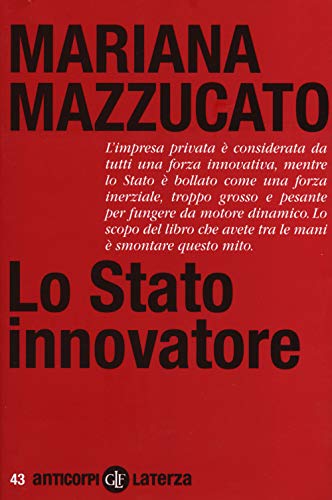 Stock image for Lo Stato innovatore for sale by medimops