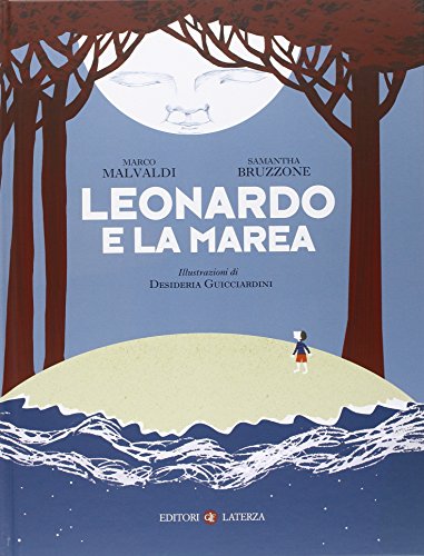 Stock image for Leonardo e la marea for sale by medimops