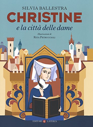 Beispielbild fr Christine e la citt delle dame zum Verkauf von libreriauniversitaria.it