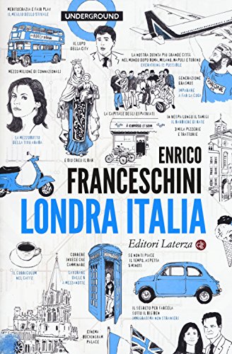 Beispielbild fr Londra Italia zum Verkauf von WorldofBooks