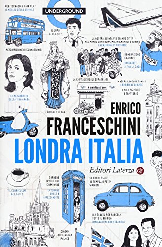 Stock image for Londra Italia for sale by WorldofBooks