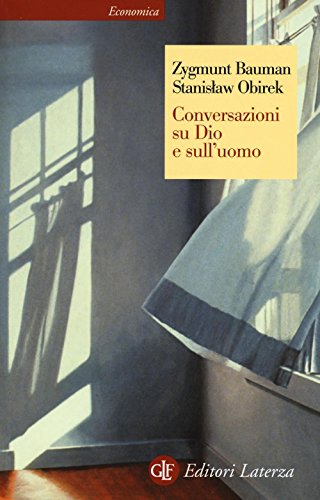 Stock image for Conversazioni su Dio e sull'uomo for sale by Revaluation Books