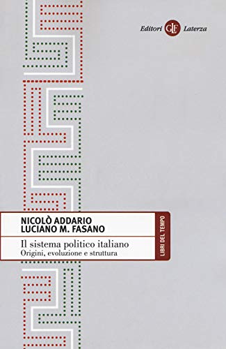 Stock image for IL SISTEMA POLITICO ITALIANO for sale by libreriauniversitaria.it