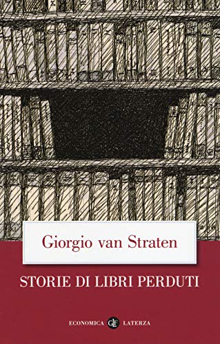 Stock image for Storie di libri perduti for sale by Brook Bookstore