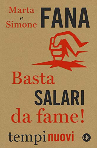 Stock image for Salari da fame for sale by libreriauniversitaria.it