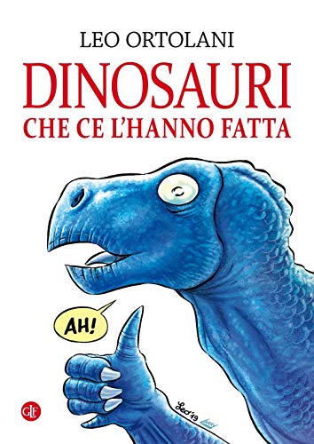 Beispielbild fr Dinosauri che ce l'hanno fatta zum Verkauf von WorldofBooks