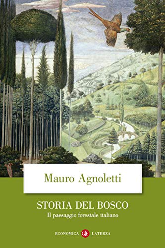 9788858142110: Storia del bosco. Il paesaggio forestale italiano