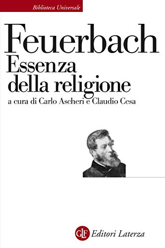 Stock image for ESSENZA DELLA RELIGIONE for sale by Brook Bookstore