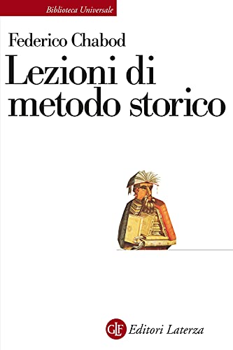 Stock image for Lezioni Di Metodo Storico for sale by libreriauniversitaria.it