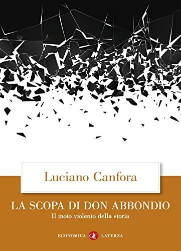Stock image for LA SCOPA DI DON ABBONDIO (Italian) for sale by Brook Bookstore