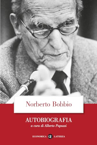 Stock image for Autobiografia (Economica Laterza) for sale by libreriauniversitaria.it