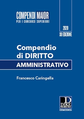 Stock image for Compendio Di Diritto Amministrativo. Maior for sale by medimops