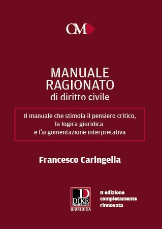 Beispielbild fr Manuale ragionato di diritto civile zum Verkauf von medimops