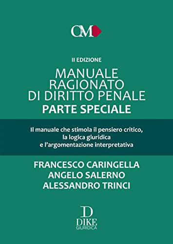 Stock image for Manuale ragionato dir.penale p.speciale for sale by Brook Bookstore