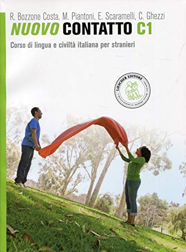 Stock image for Nuovo Contatto: Volume C1 (Manuale + Eserciziario) for sale by libreriauniversitaria.it