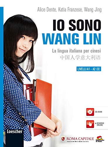 Stock image for Io sono Wang Lin. La lingua italiana per cinesi + CD (Italian Edition) for sale by libreriauniversitaria.it