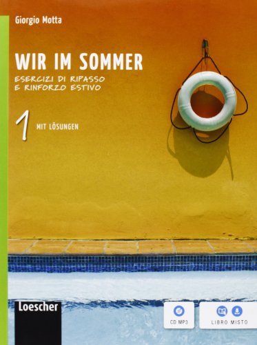 Beispielbild fr MOTTA WIR IM SOMMER V.1 . CDMP3 CON SOLUZ zum Verkauf von medimops