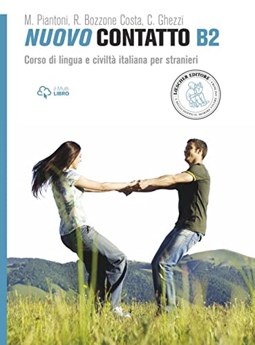 Imagen de archivo de Nuovo Contatto: Volume B2 (Manuale + Eserciziario) (Italian Edition) a la venta por Better World Books Ltd