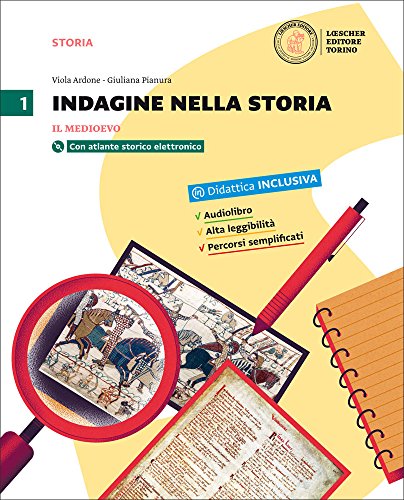 Stock image for ARDONE INDAGINE NELLA STORIA V.1.PRIMA.DVD.STOR for sale by medimops
