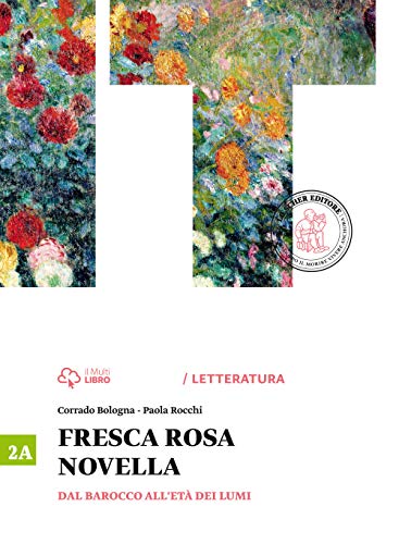 Beispielbild fr BOLOGNA FRESCA ROSA NOVELLA 2A BAROCCO zum Verkauf von medimops