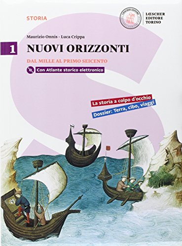 Beispielbild fr ONNIS NUOVI ORIZZONTI V.1.DVDROM.COLPO zum Verkauf von medimops
