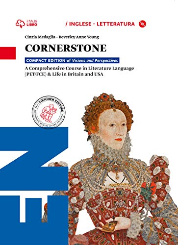 Beispielbild fr Cornerstone. Per le Scuole superiori. Con CD-ROM. Con e-book. Con espansione online zum Verkauf von medimops