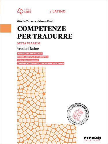 9788858319833: Meta viarum. Competenze per tradurre. Per le Scuole superiori. Con e-book. Con espansione online