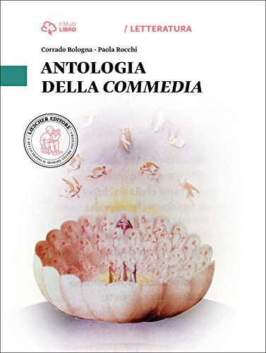 Beispielbild fr BOLOGNA ANTOLOGIA DELLA COMMEDIA zum Verkauf von medimops