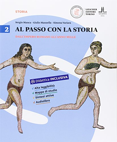 Imagen de archivo de MANCA AL PASSO CON LA STORIA V.2 a la venta por medimops