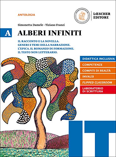 Beispielbild fr Alberi infiniti. Per le Scuole superiori. Con e-book. Con espansione online (Vol. A) zum Verkauf von medimops