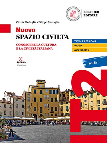 Stock image for Nuovo Spazio civilta: Volume + digitale for sale by ThriftBooks-Atlanta