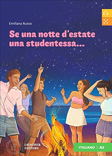 Stock image for Letture graduate di italiano per stranieri: Se una notte d'estate una studentess for sale by medimops