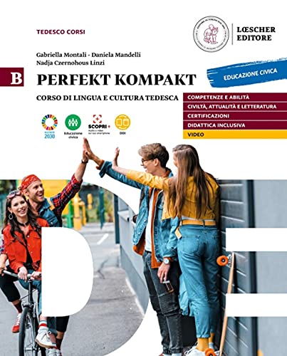 Beispielbild fr Perfekt kompakt. Vol. B. Per le Scuole superiori. Con e-book. Con espansione online zum Verkauf von Buchpark