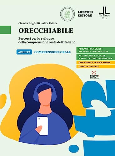 Stock image for Orecchiabile: Volume + digitale for sale by WorldofBooks