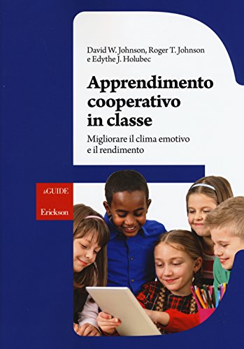 Beispielbild fr Apprendimento cooperativo in classe zum Verkauf von libreriauniversitaria.it