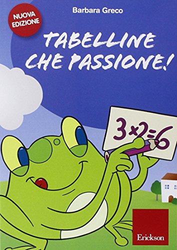 Beispielbild fr Tabelline che passione! CD-ROM zum Verkauf von medimops