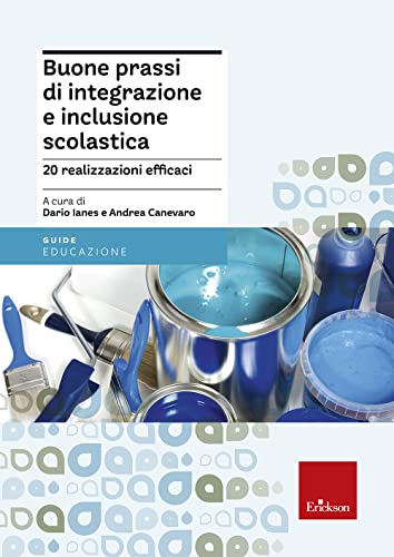 Beispielbild fr Buone prassi di integrazione e inclusione scolastica (Italian) zum Verkauf von Brook Bookstore